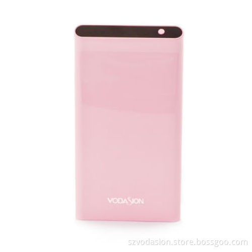 New Fashion Design Super Slim Power Bank, Mobile Power 4,800mAh for Cell Phone/Tablet/Camera